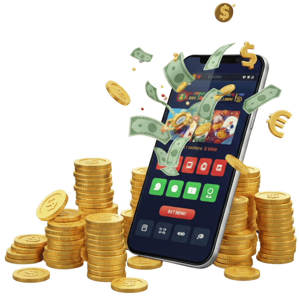 Happy Ace Casino App Interface